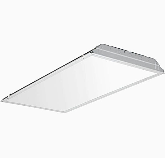 Lithonia lighting LED troffer lights