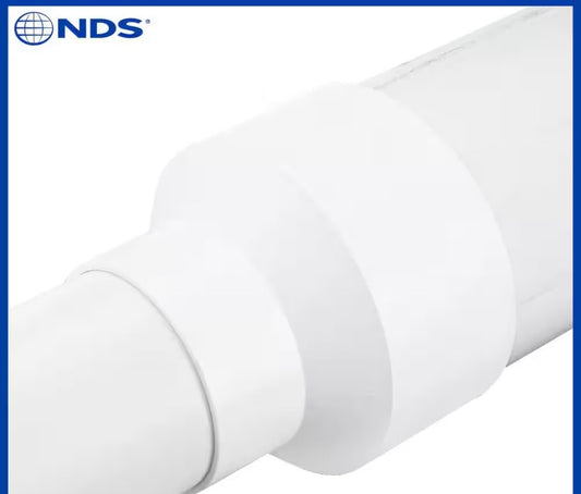 PVC S&D increaser/reducer coupling