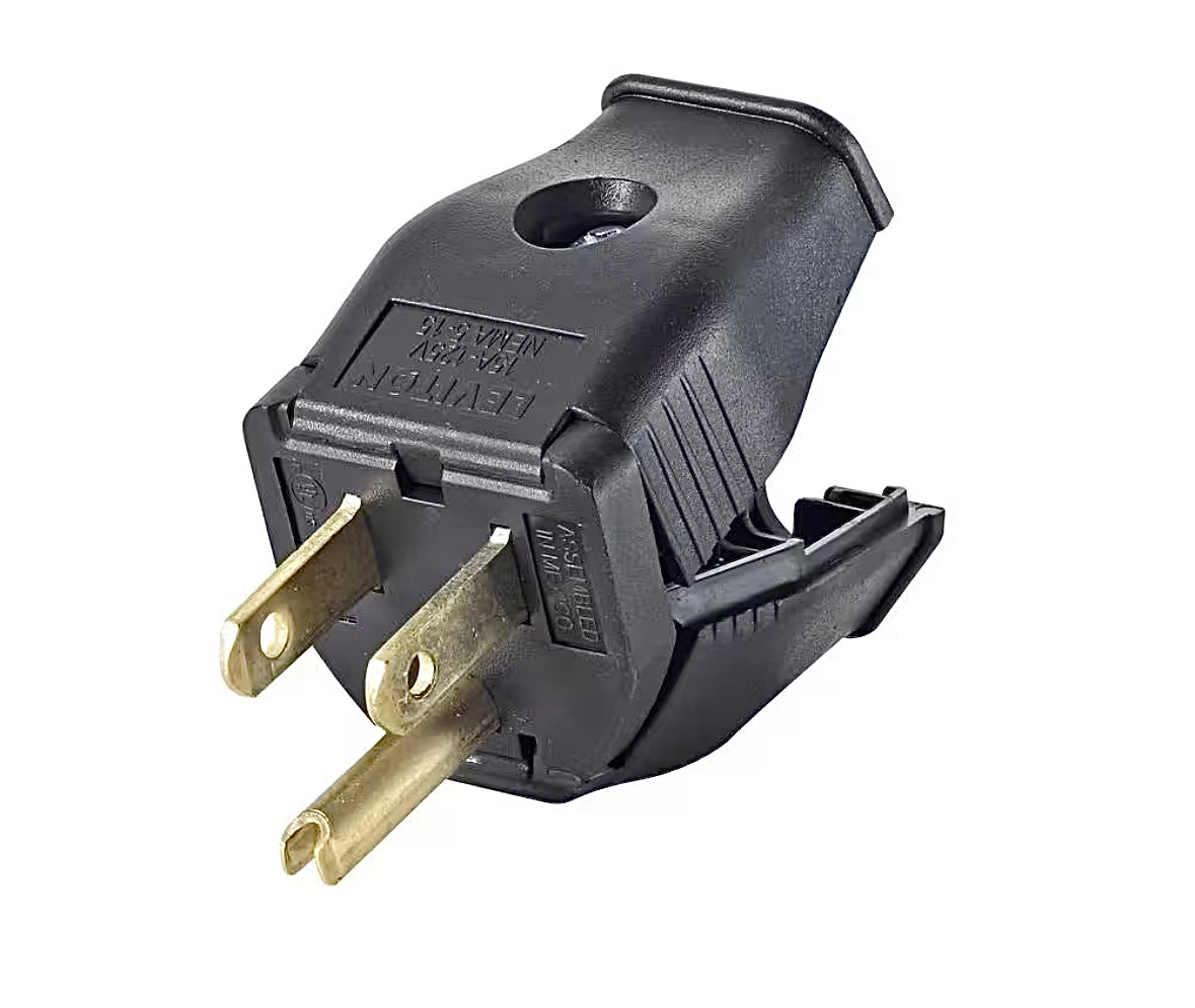 3 wire grounding plug