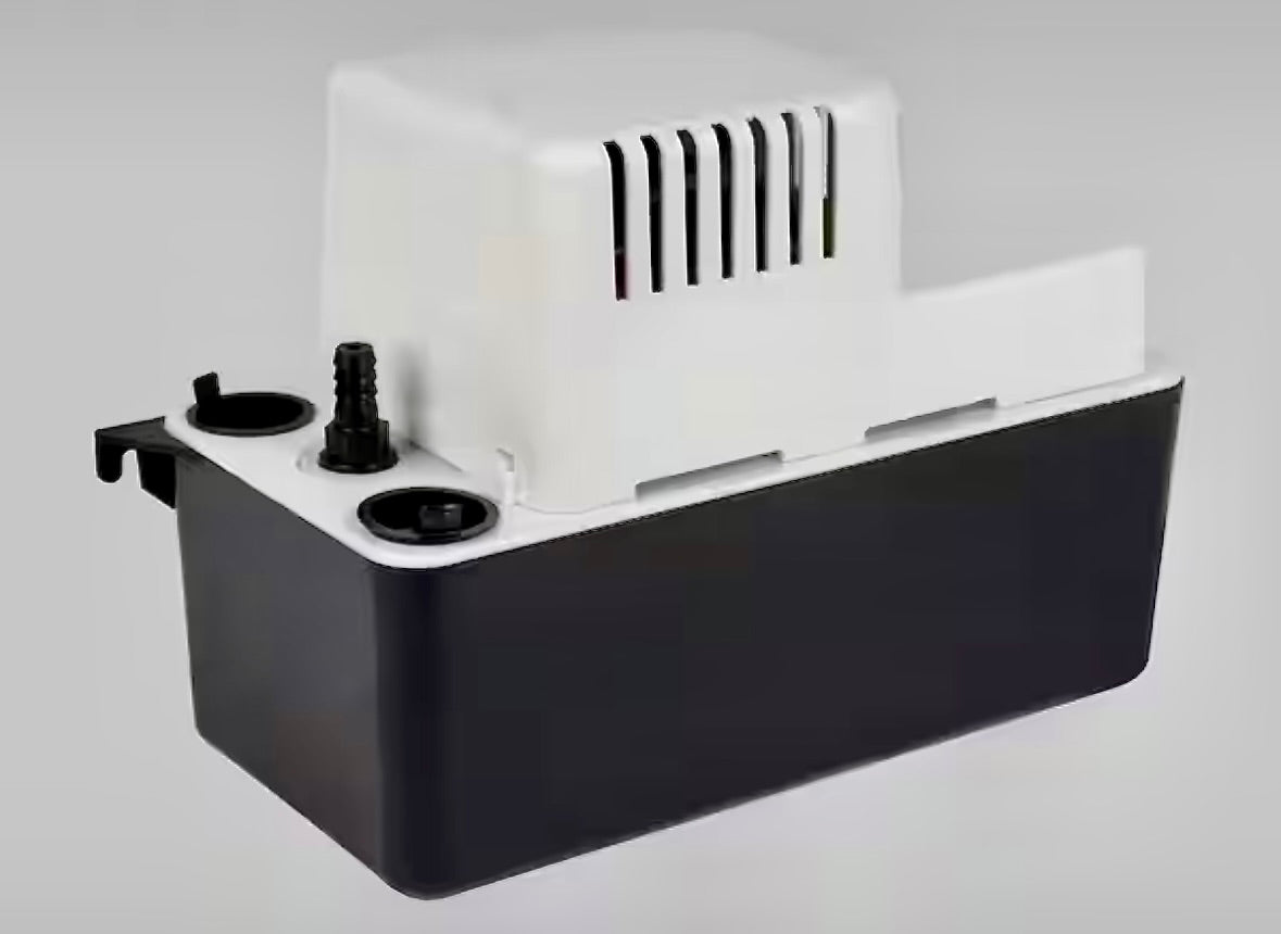 115-Volt Condensate Removal Pump with Safety Switch