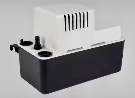 115-Volt Condensate Removal Pump with Safety Switch