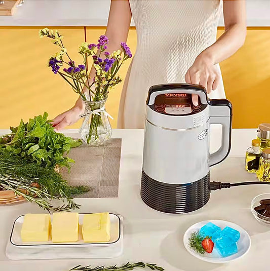 Butter maker machine
