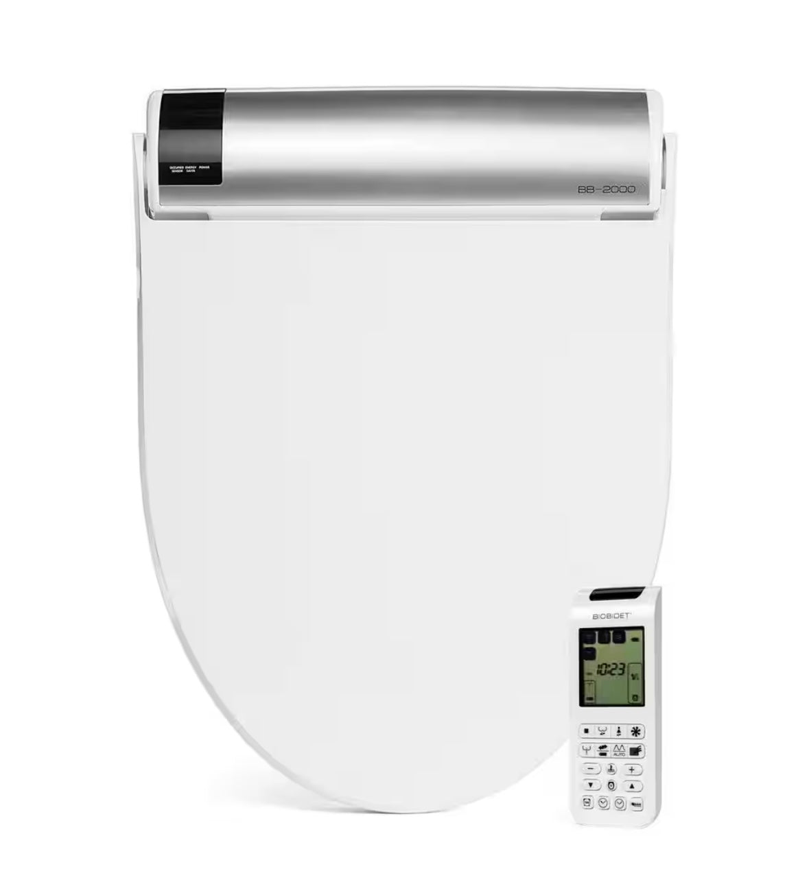 Bliss BB-2000 electric elongated bidet