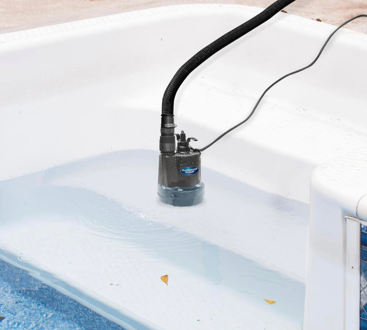 1/4 HP utility pump kit