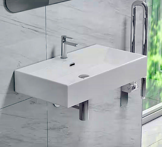 Eridanus Turner 30" wall mount sink