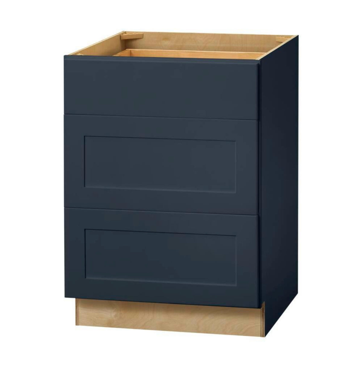 Avondale 24" drawer base ink blue