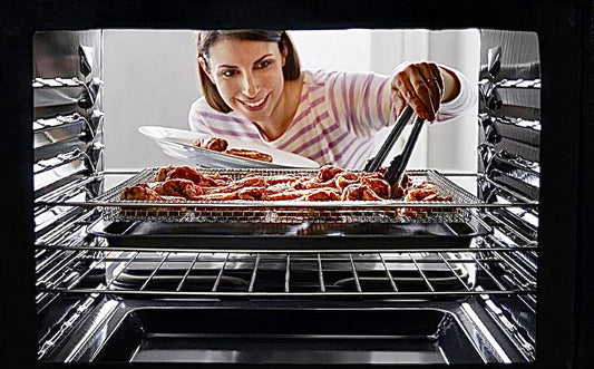 Air fry tray