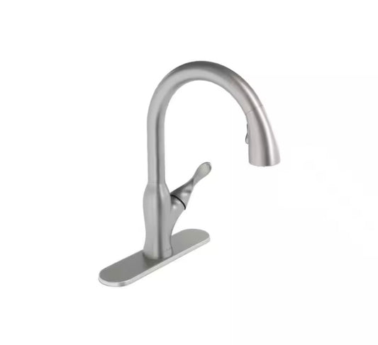 Avenue Single-Handle PullDown Sprayer Kitchen Faucet