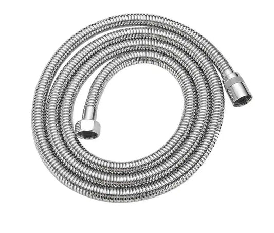 71" replacement shower hose chrome