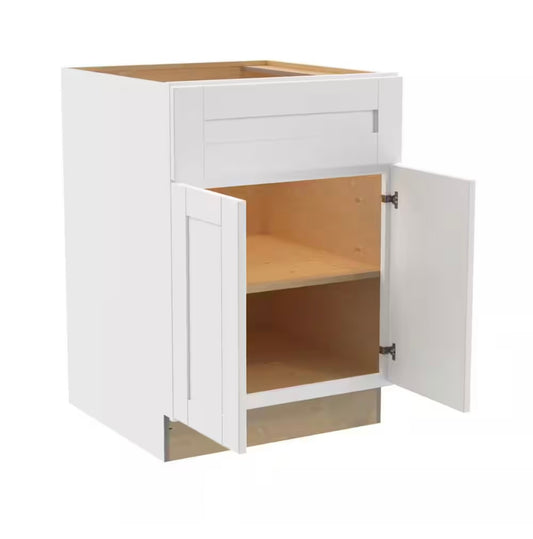 Arlington vesper white 30" base