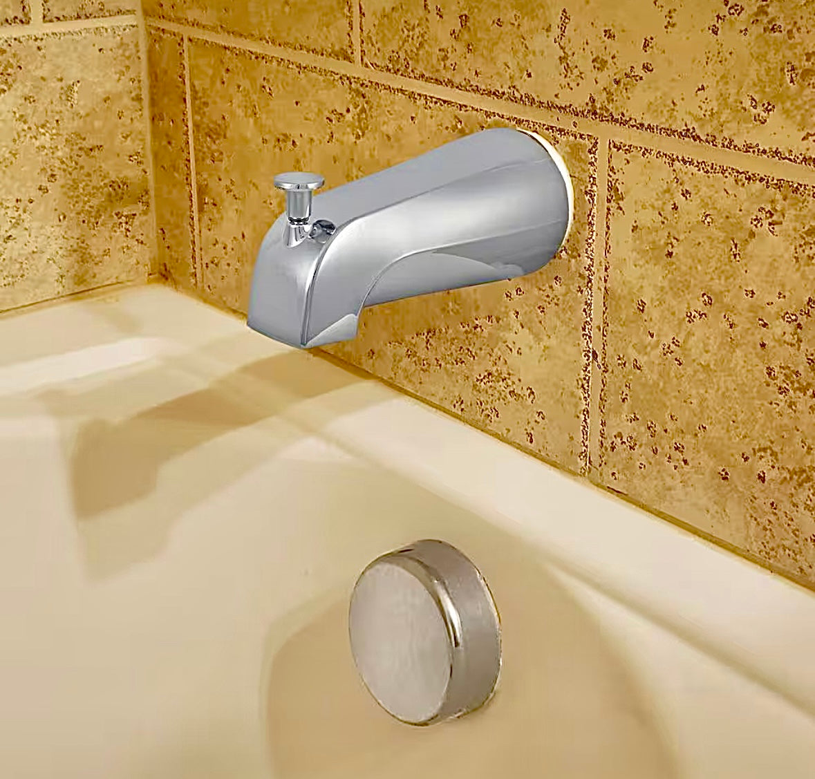 Tub spout