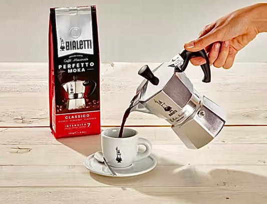 6 Cup coffee maker press