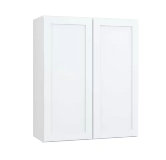 Courtland 30x36 polar white