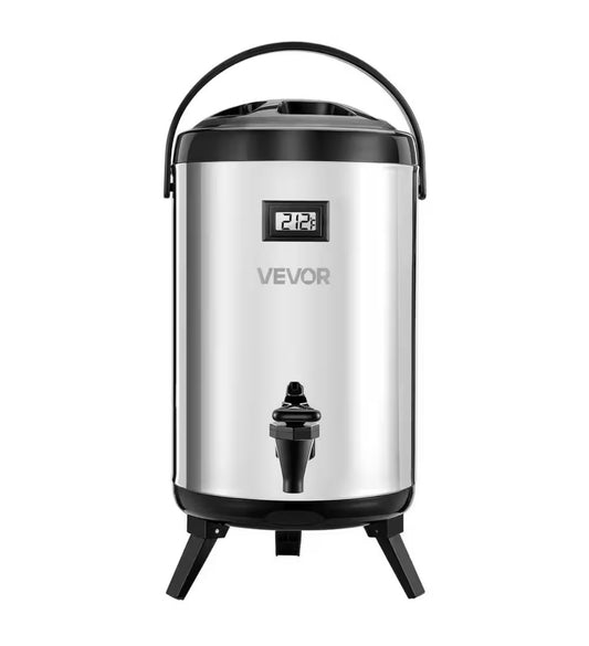 Insulated beverage dispenser 2Gal
