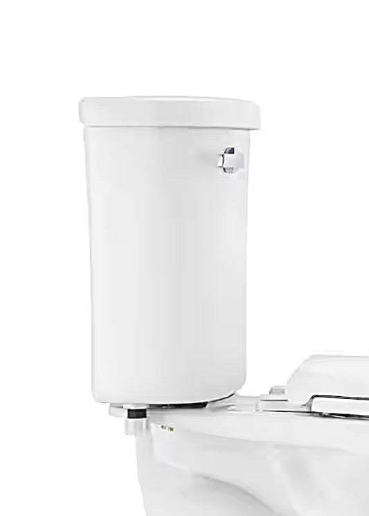 Glacier Bay Power Flush toilet tank