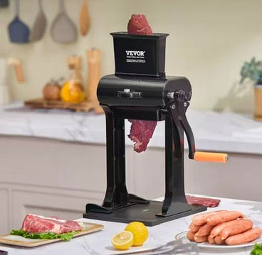 Commercial meat tenderizer