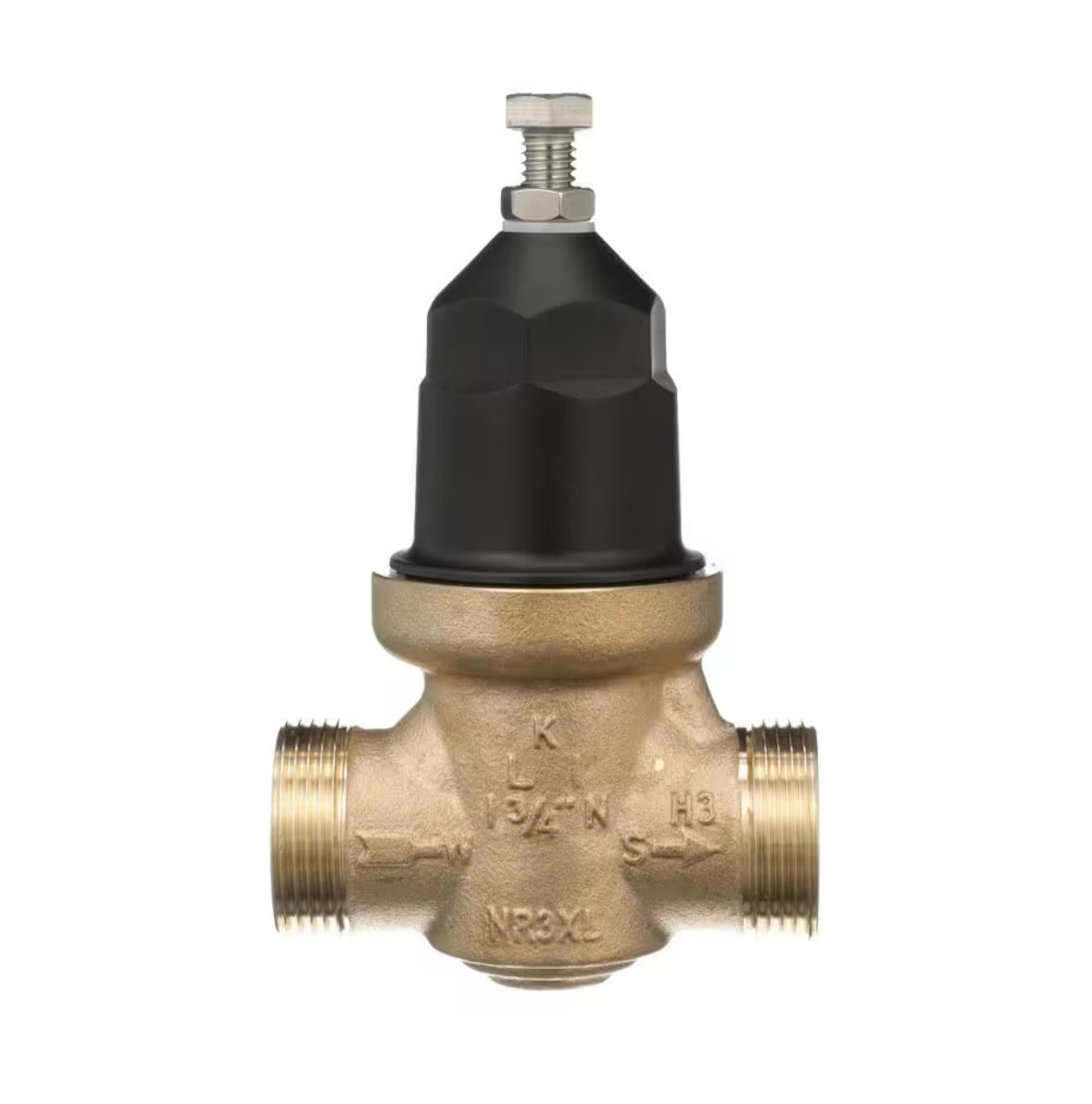 3/4 in. NR3XL Pressure Reducing Valve Single Union Female x Female NPT