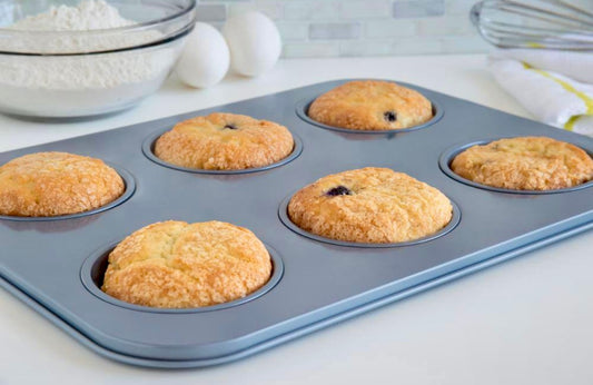 Large muffin top pan
