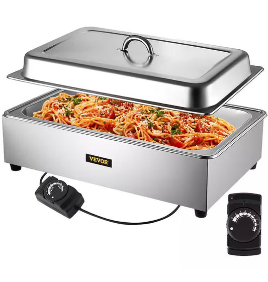 Commercial food warmer 9.5qt