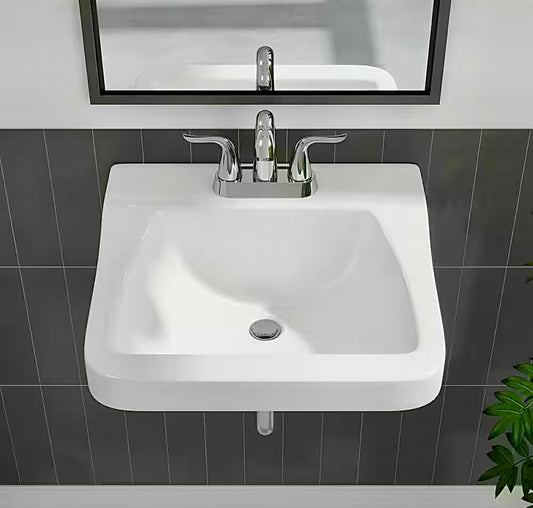 Glacier bay Aragon 19" bathroom sink