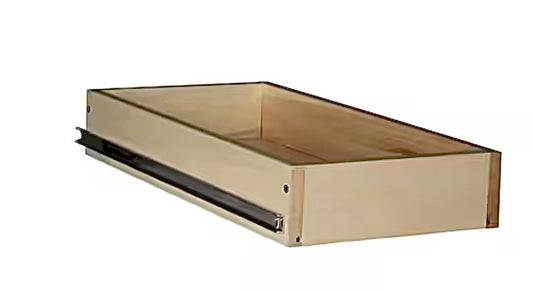 10 in pull out drawer for 15" base