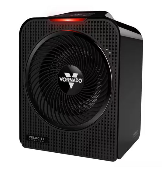 Electric space heater