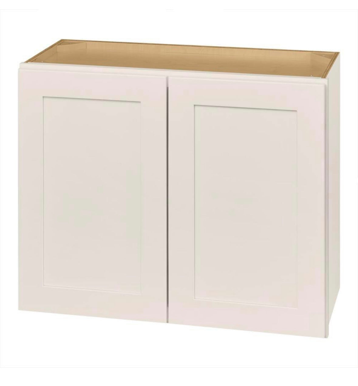 Avondale 30"x24" bridge in antique white
