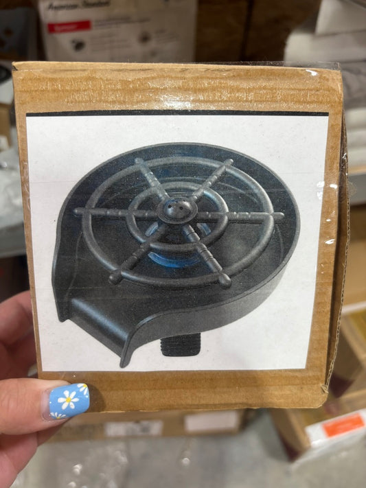 sink attachment bottle cleaner