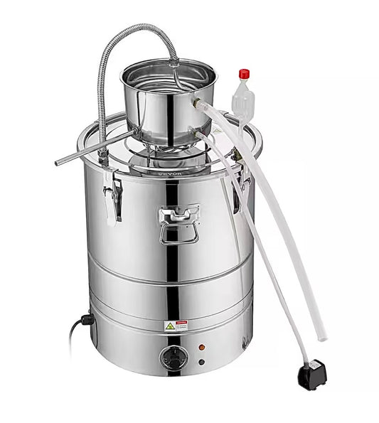 15Gal alcohol distiller