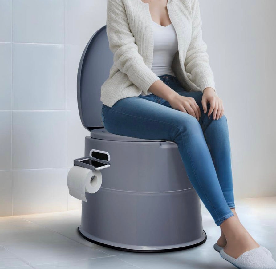 Portable toilet