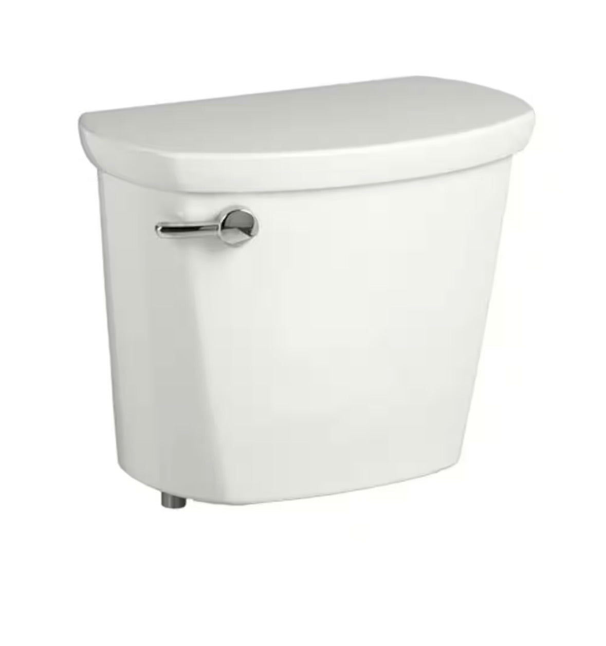 Cadet pro 1.6 GPF toilet tank