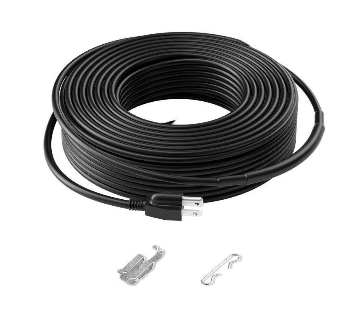 Self-Regulating Pipe Heating Cable 120ft.