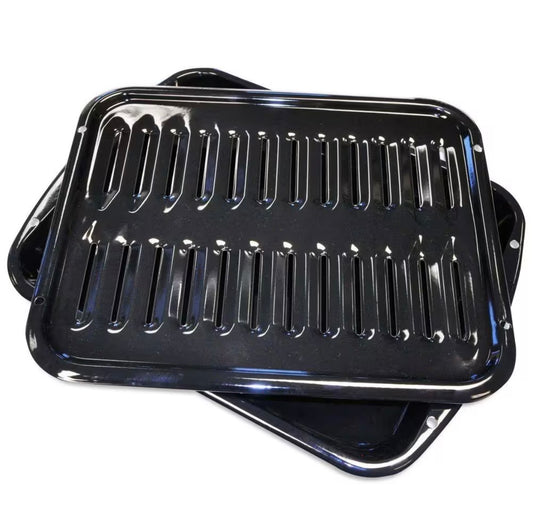 Broiler pan