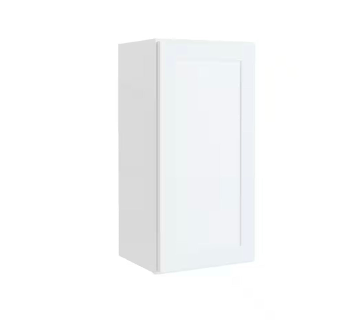 Courtland 15"x30" polar white