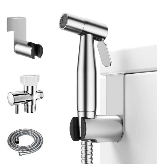 Bidet sprayer attachment
