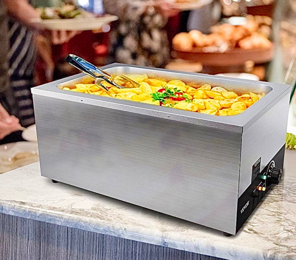 24Qt food warmer