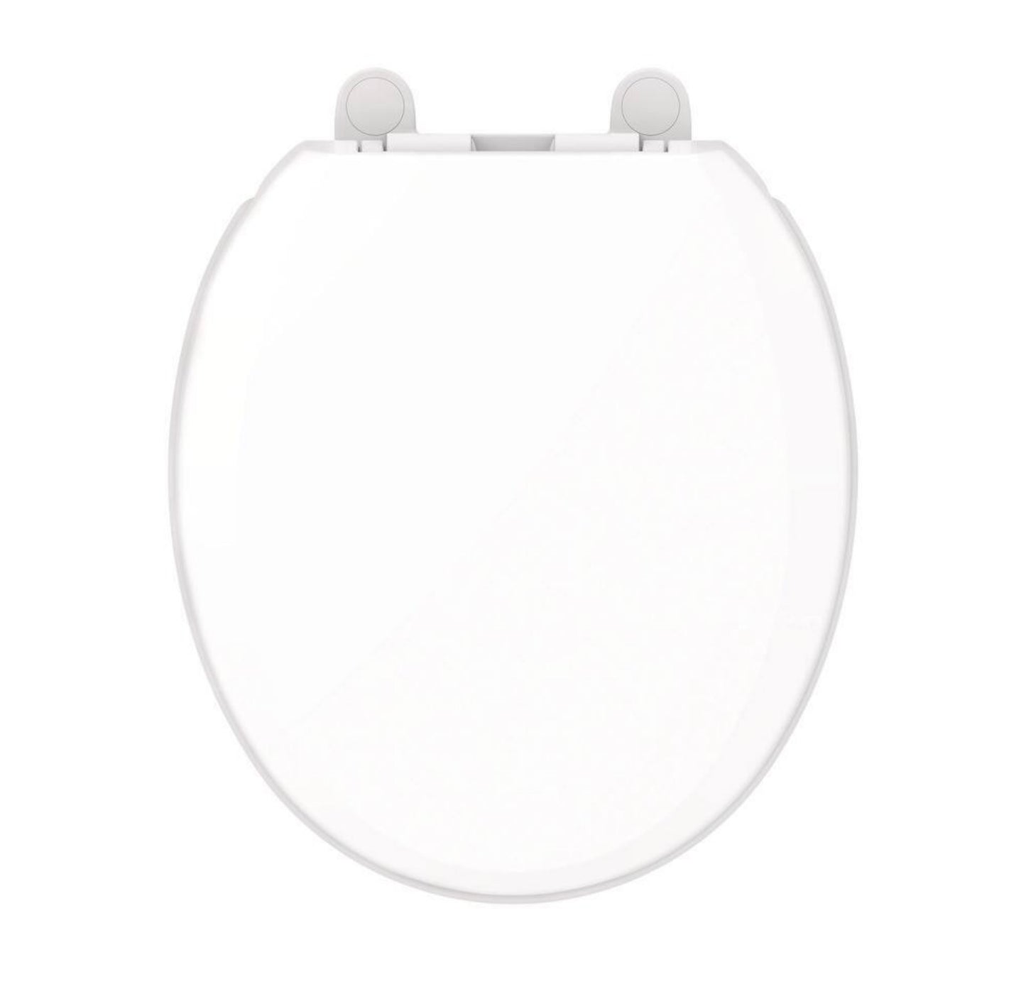 Gerber round toilet seat