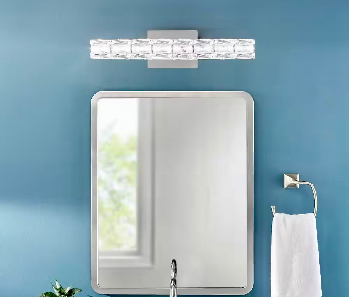 18" LED bathroom vanity light