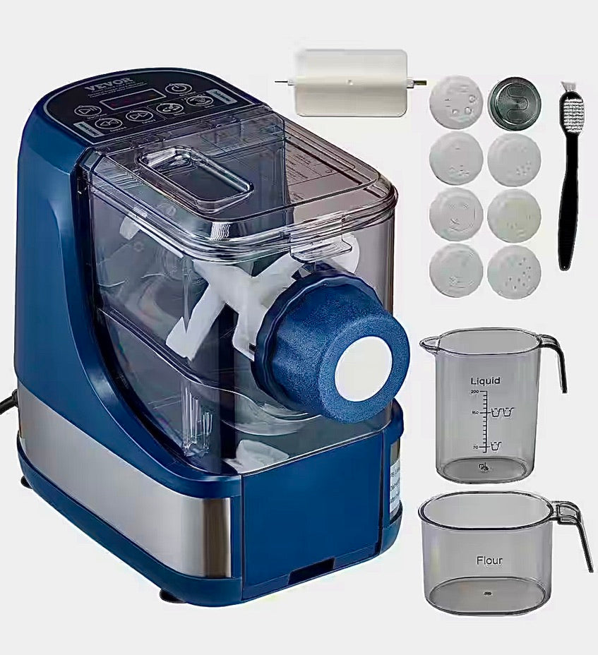 Electric pasta maker