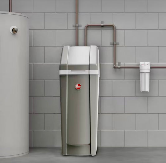 42,000 Grain water softener for hard water