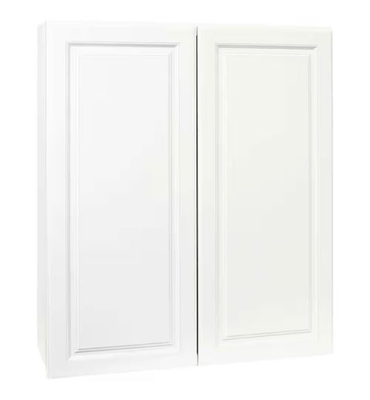 36x42 Hampton raised panel wall cabinet