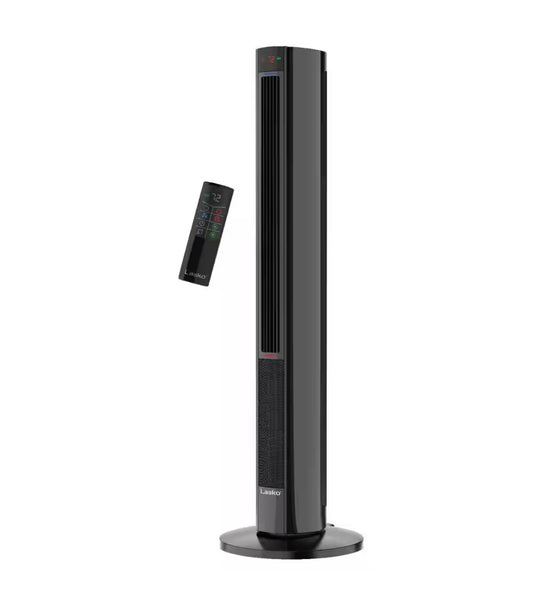 42" Oscillating fan & space heater