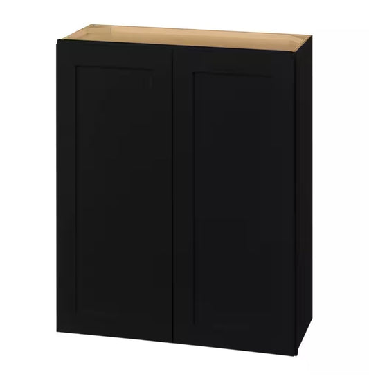 Avondale 30x36 raven black