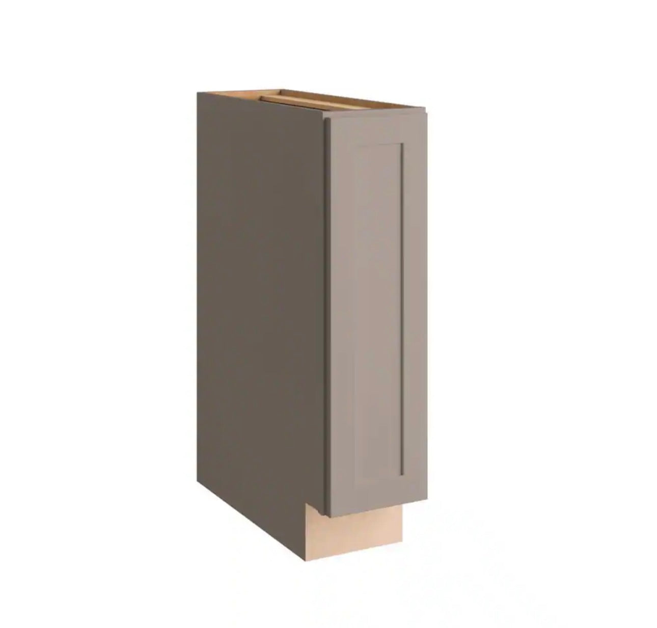 Courtland 9" base sterling gray