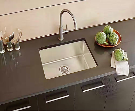 Crosstown 24" undermount kitchen sink