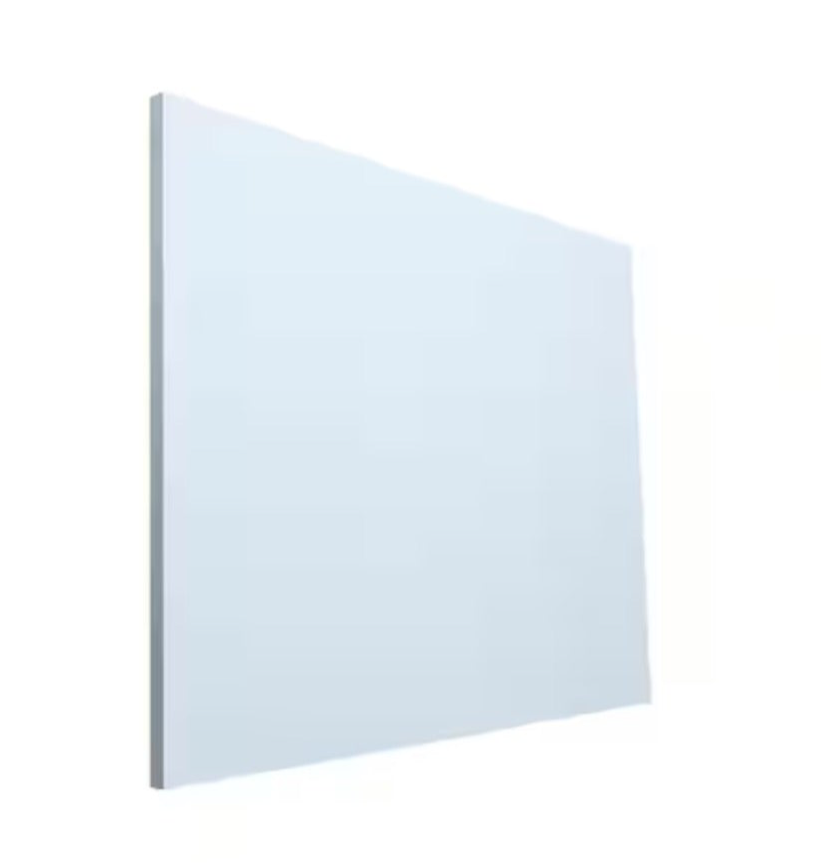 Cambridge 24" end panel in white