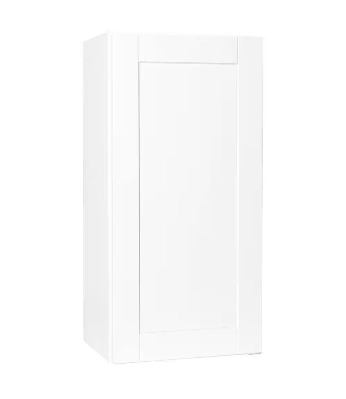 Shaker 18x36 satin white