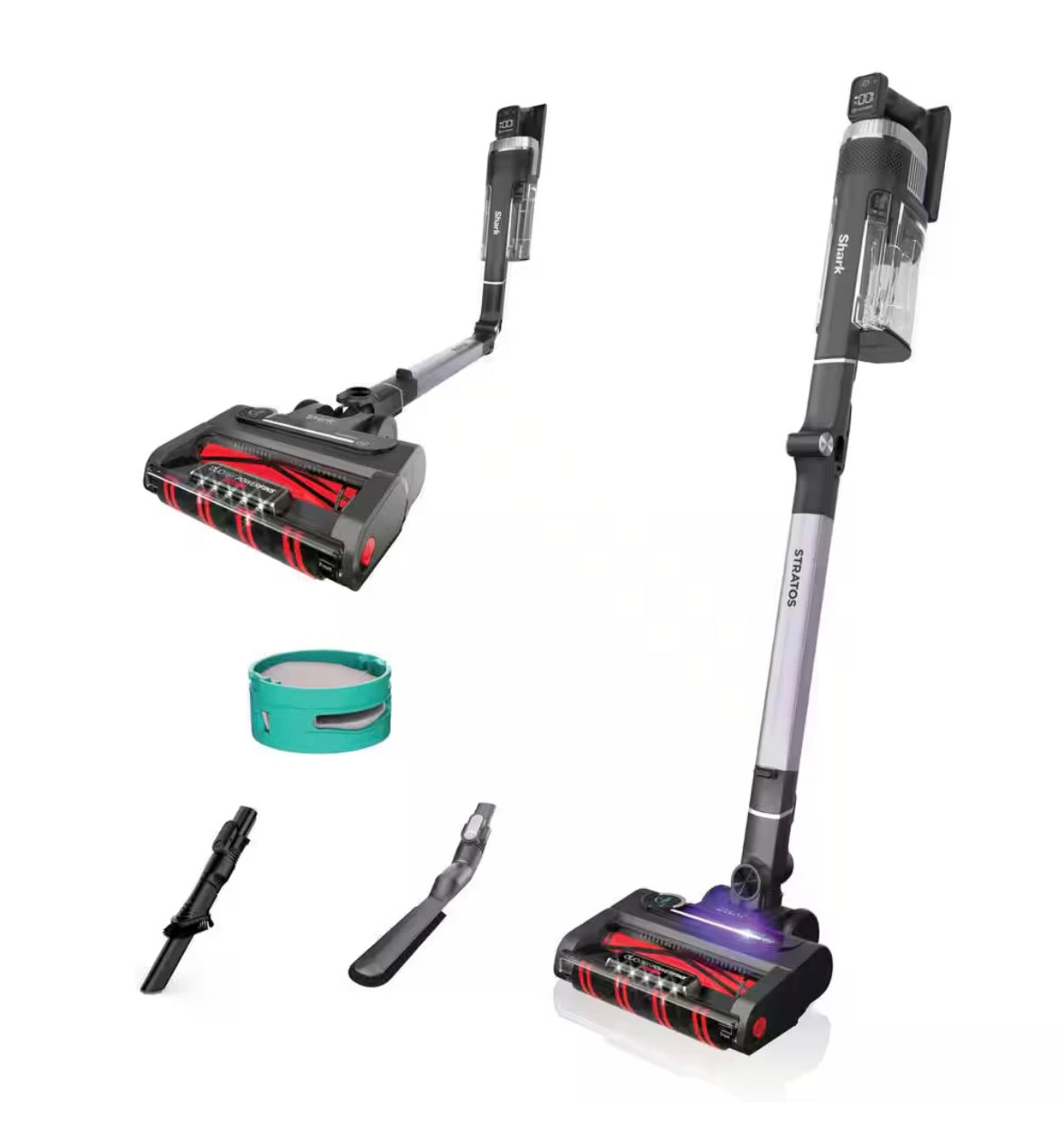 Shark cordless vacuum