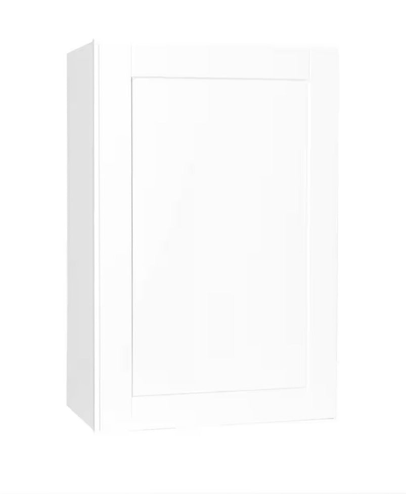 Shaker 24" x 36" cabinet satin white