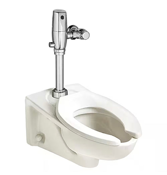American standard childrens round toilet seat in white